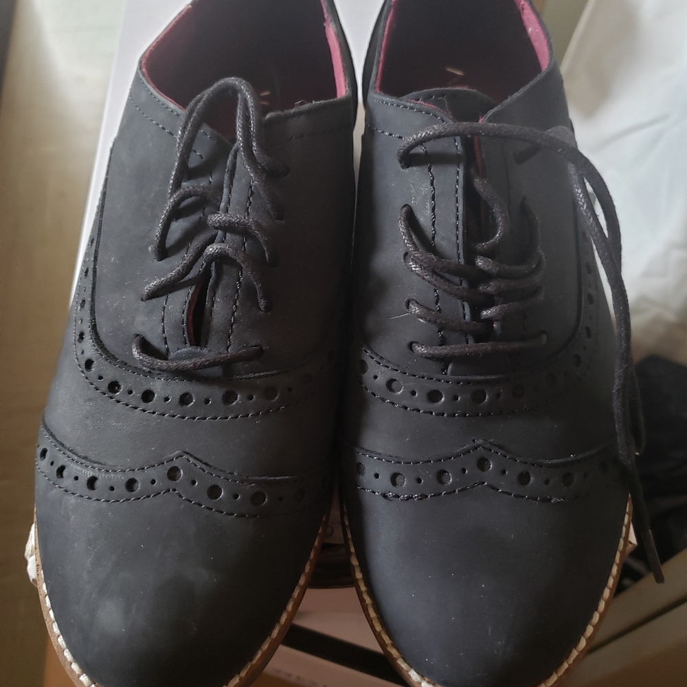 Boat shoes